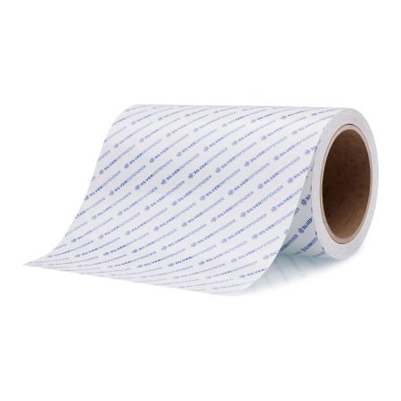 Silver Defender Silver Defender Antimicrobial Film Tape For Multiple Uses, 60'H x 7"W Clear TP-015-7-60